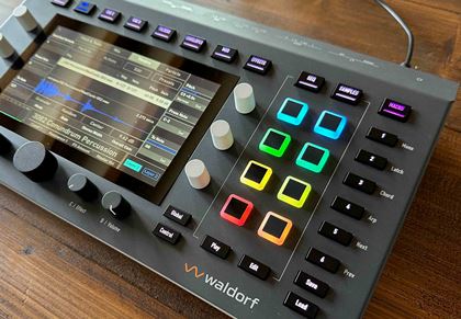 Waldorf-Iridium Core